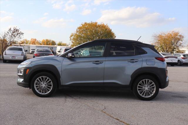 used 2020 Hyundai Kona car, priced at $17,950