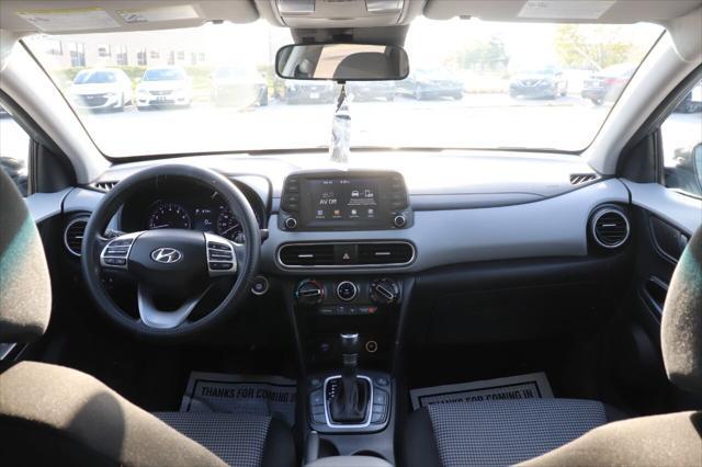 used 2020 Hyundai Kona car, priced at $17,950