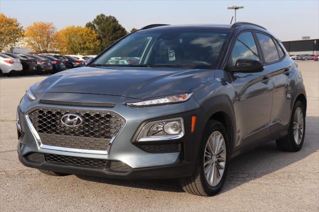 used 2020 Hyundai Kona car, priced at $17,950