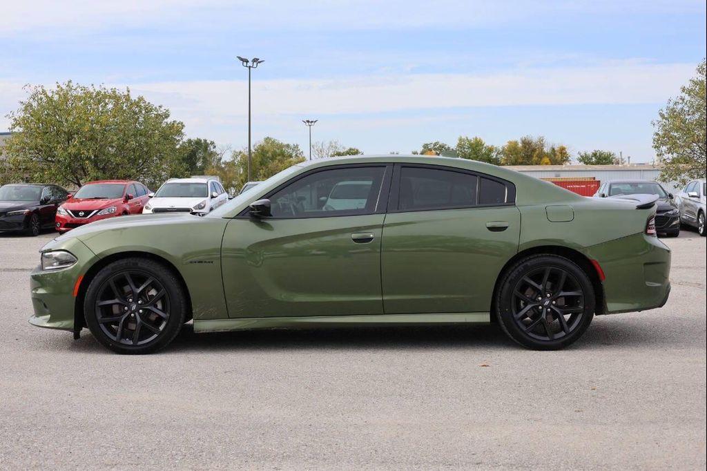 used 2022 Dodge Charger car, priced at $27,950