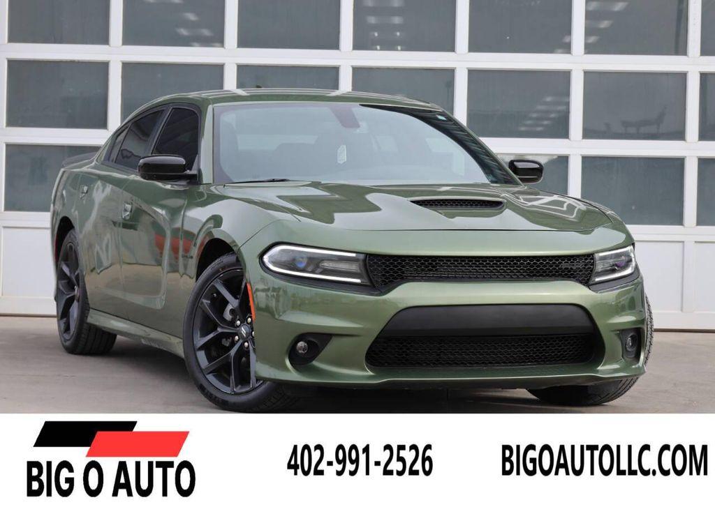 used 2022 Dodge Charger car, priced at $27,950