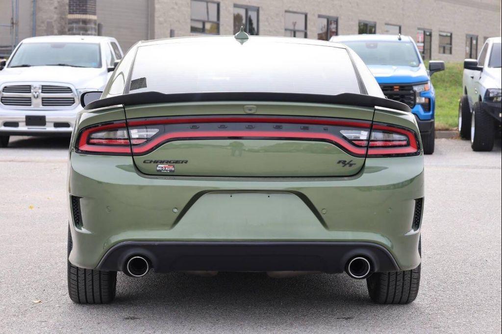 used 2022 Dodge Charger car, priced at $27,950