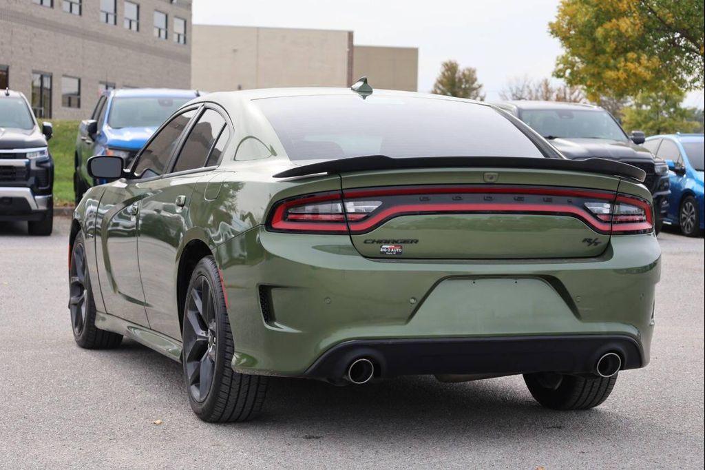 used 2022 Dodge Charger car, priced at $27,950
