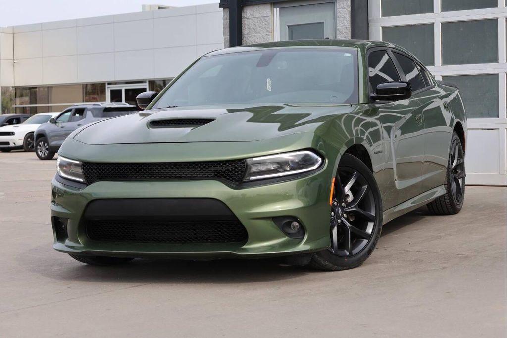used 2022 Dodge Charger car, priced at $27,950