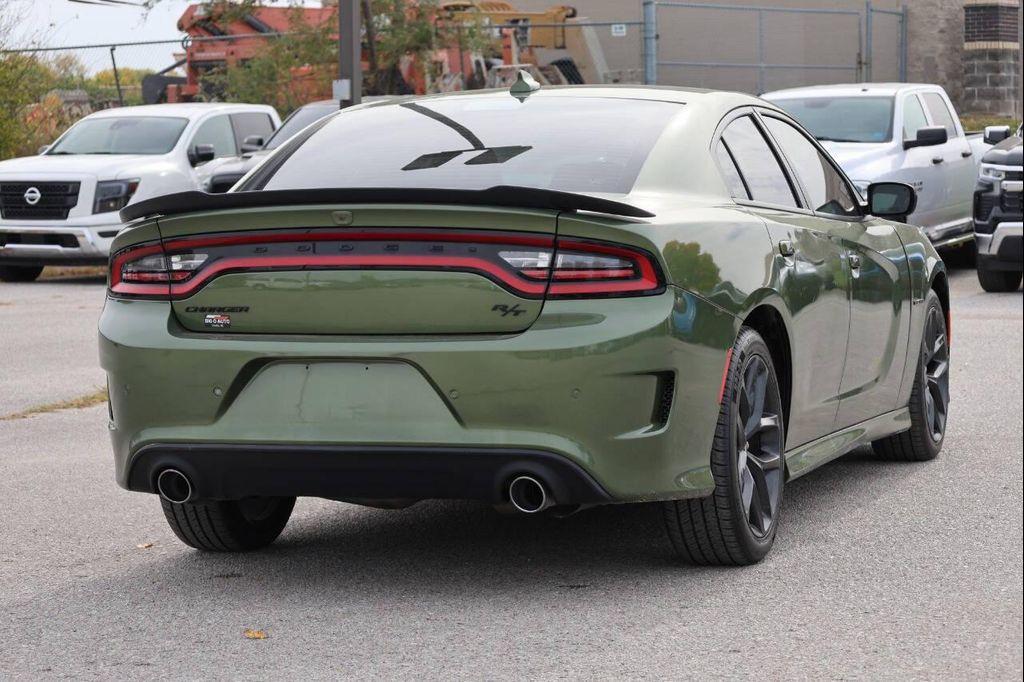 used 2022 Dodge Charger car, priced at $27,950