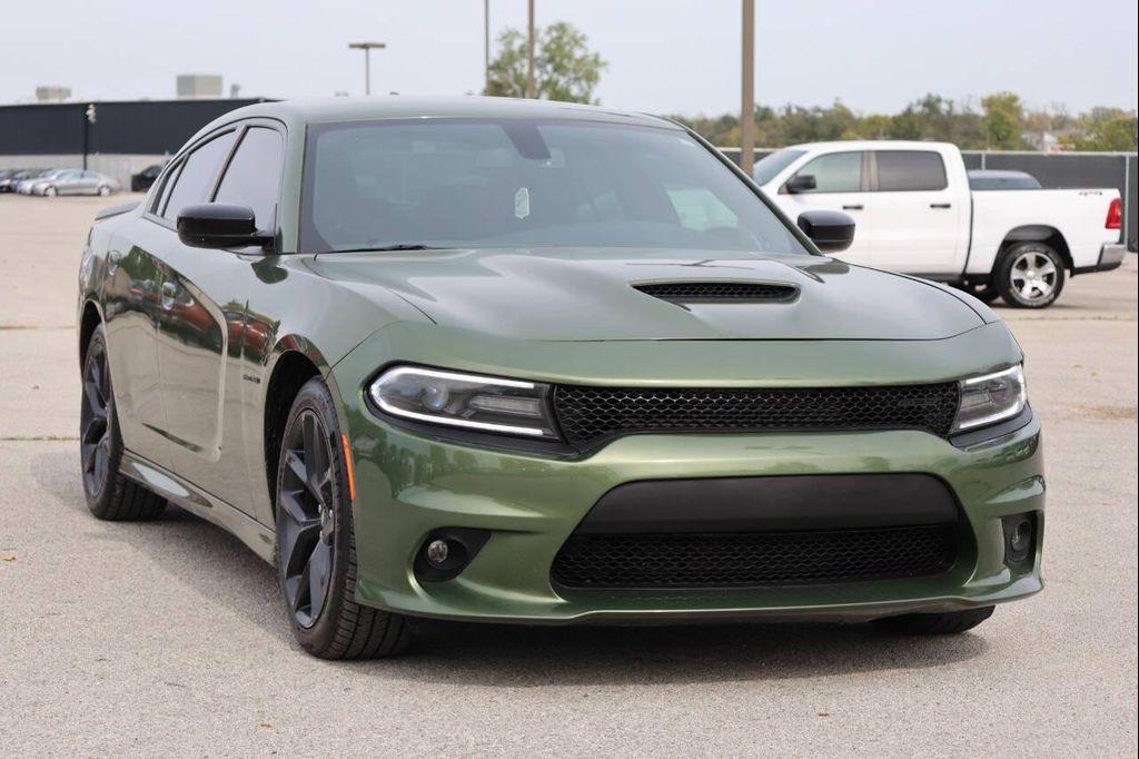 used 2022 Dodge Charger car, priced at $27,950