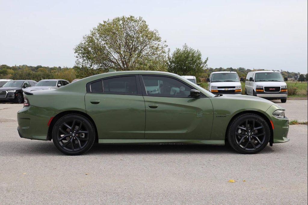 used 2022 Dodge Charger car, priced at $27,950