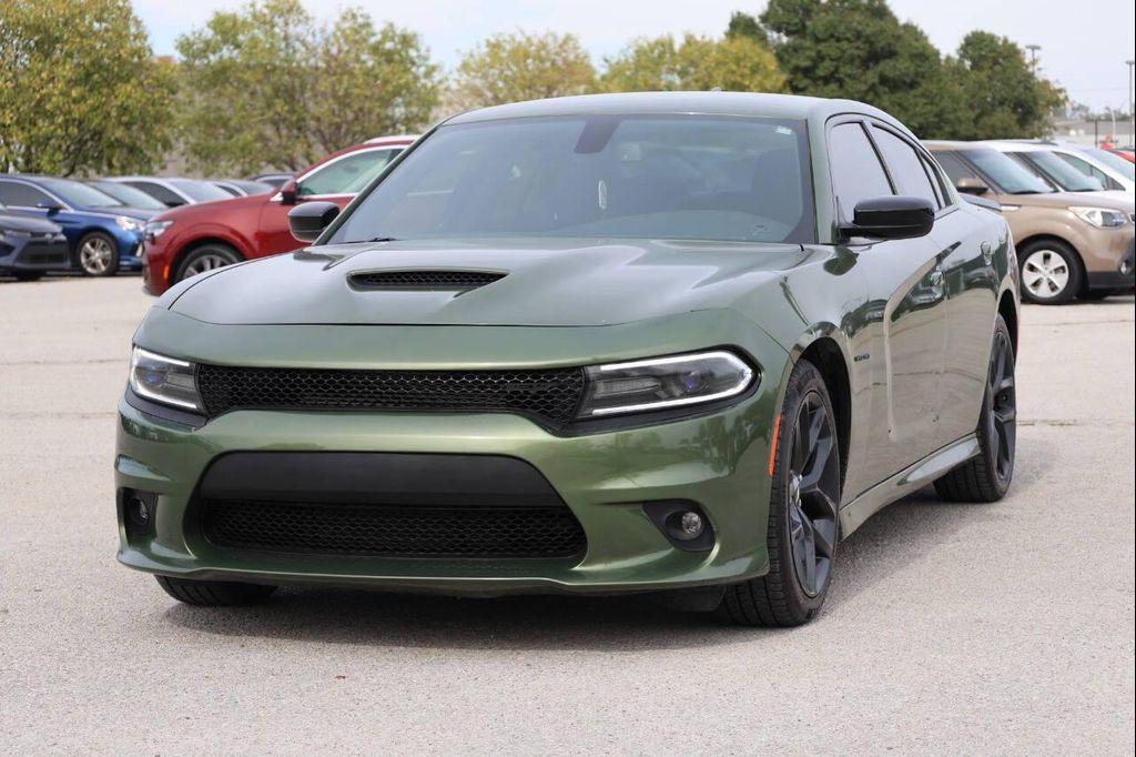 used 2022 Dodge Charger car, priced at $27,950