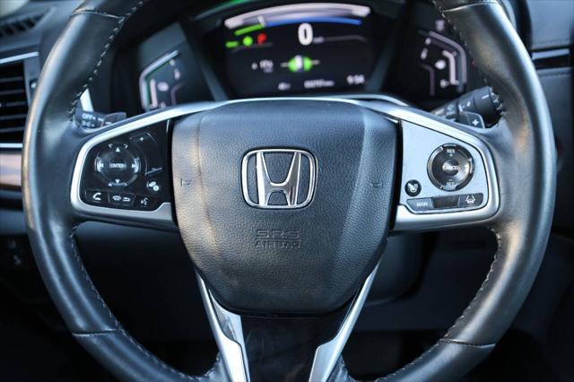 used 2022 Honda CR-V Hybrid car, priced at $26,950