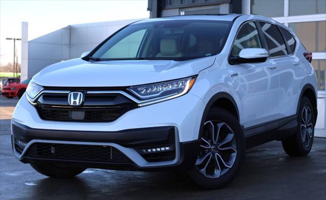 used 2022 Honda CR-V Hybrid car, priced at $26,950