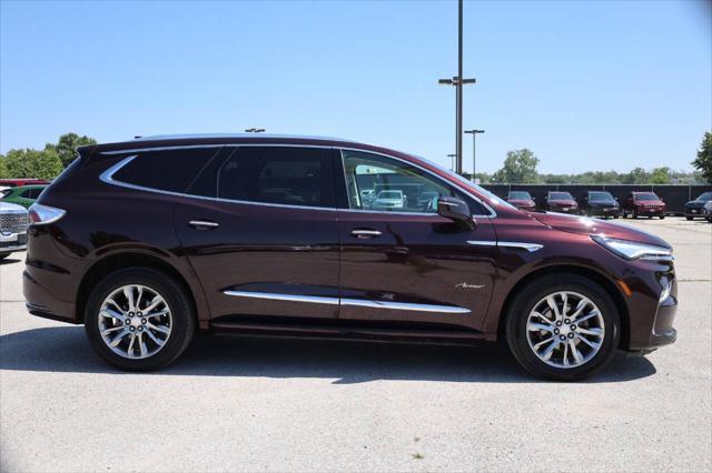 used 2022 Buick Enclave car, priced at $31,950