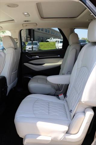 used 2022 Buick Enclave car, priced at $31,950