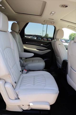 used 2022 Buick Enclave car, priced at $31,950
