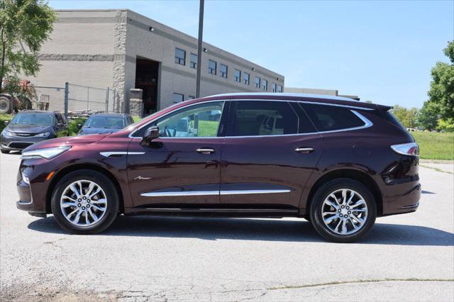 used 2022 Buick Enclave car, priced at $31,950