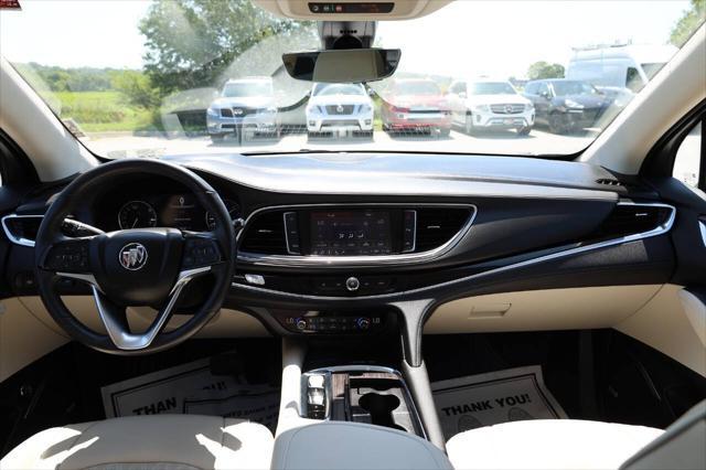 used 2022 Buick Enclave car, priced at $31,950