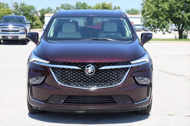 used 2022 Buick Enclave car, priced at $31,950