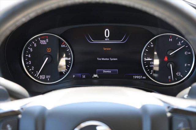 used 2022 Buick Enclave car, priced at $31,950