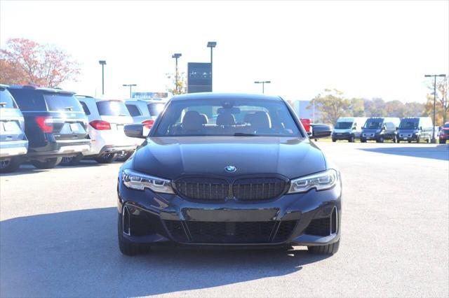 used 2020 BMW M340 car, priced at $34,950