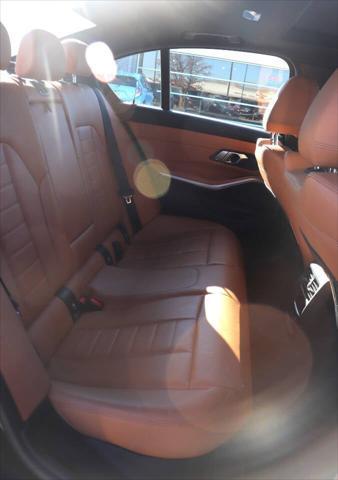 used 2020 BMW M340 car, priced at $34,950