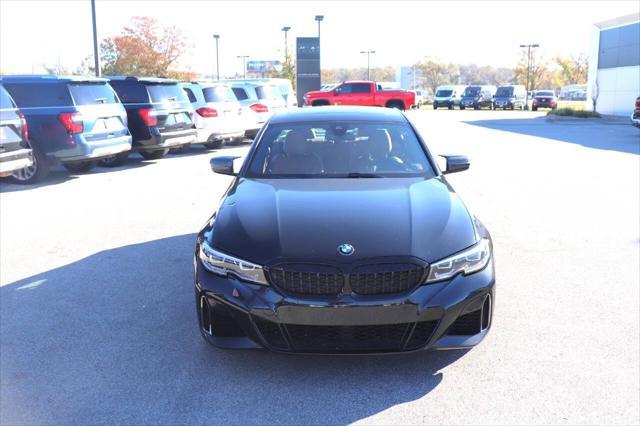 used 2020 BMW M340 car, priced at $34,950