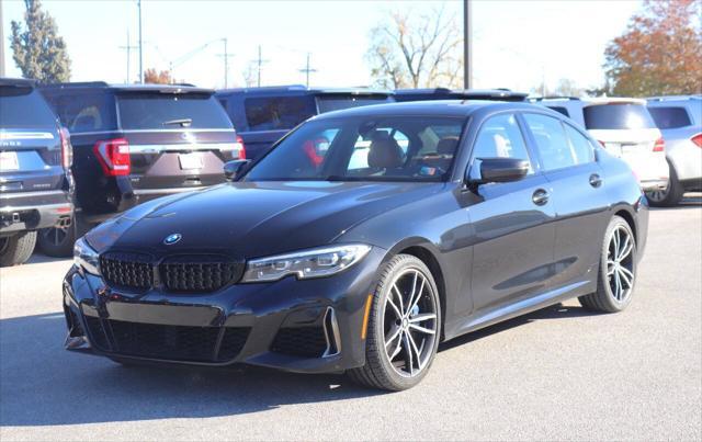 used 2020 BMW M340 car, priced at $34,950