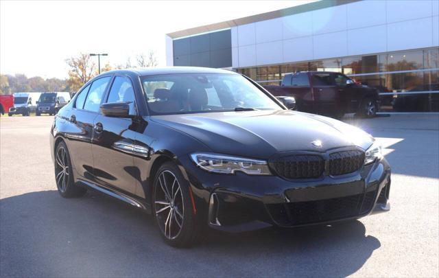 used 2020 BMW M340 car, priced at $34,950