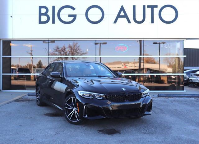 used 2020 BMW M340 car, priced at $34,950