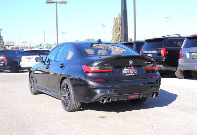 used 2020 BMW M340 car, priced at $34,950