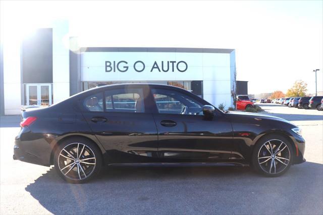 used 2020 BMW M340 car, priced at $34,950