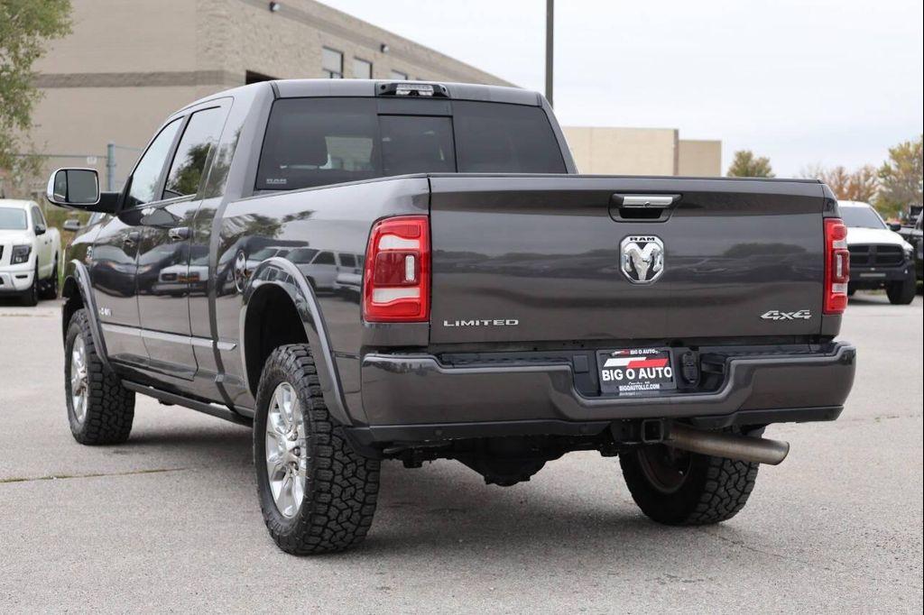 used 2022 Ram 2500 car, priced at $57,950