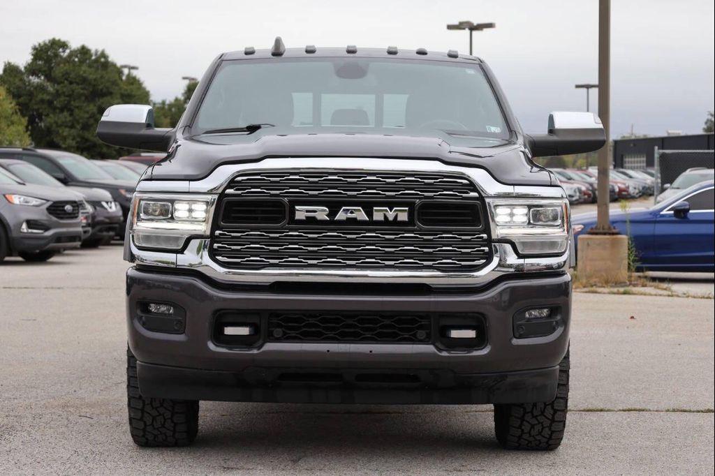 used 2022 Ram 2500 car, priced at $57,950