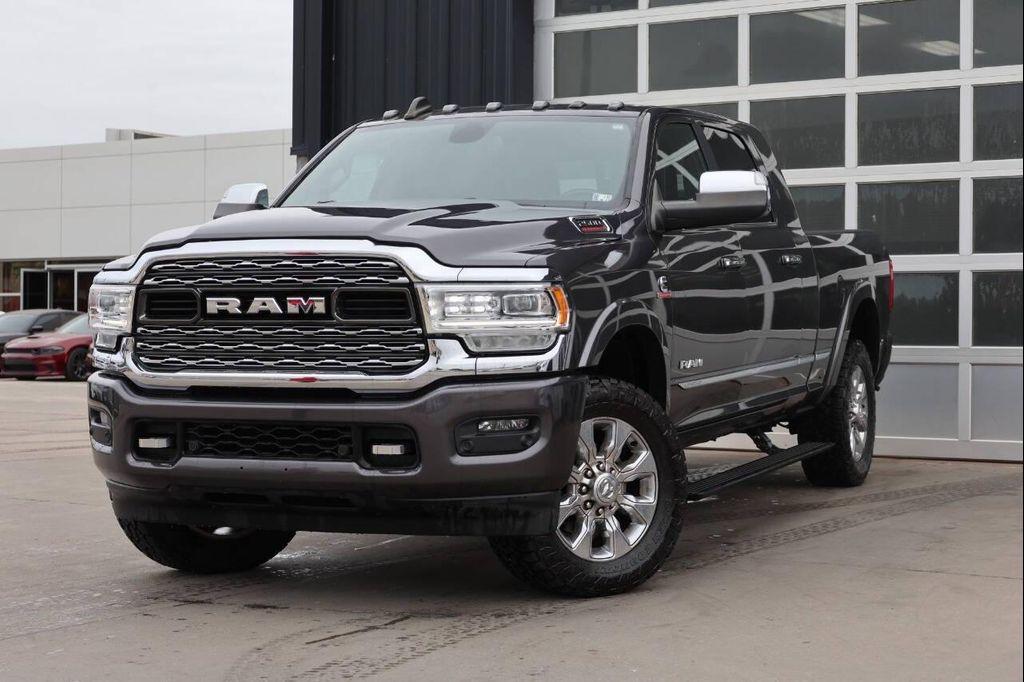 used 2022 Ram 2500 car, priced at $57,950
