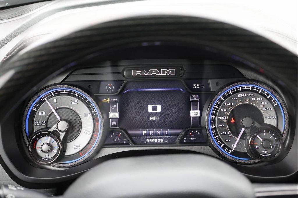 used 2022 Ram 2500 car, priced at $57,950