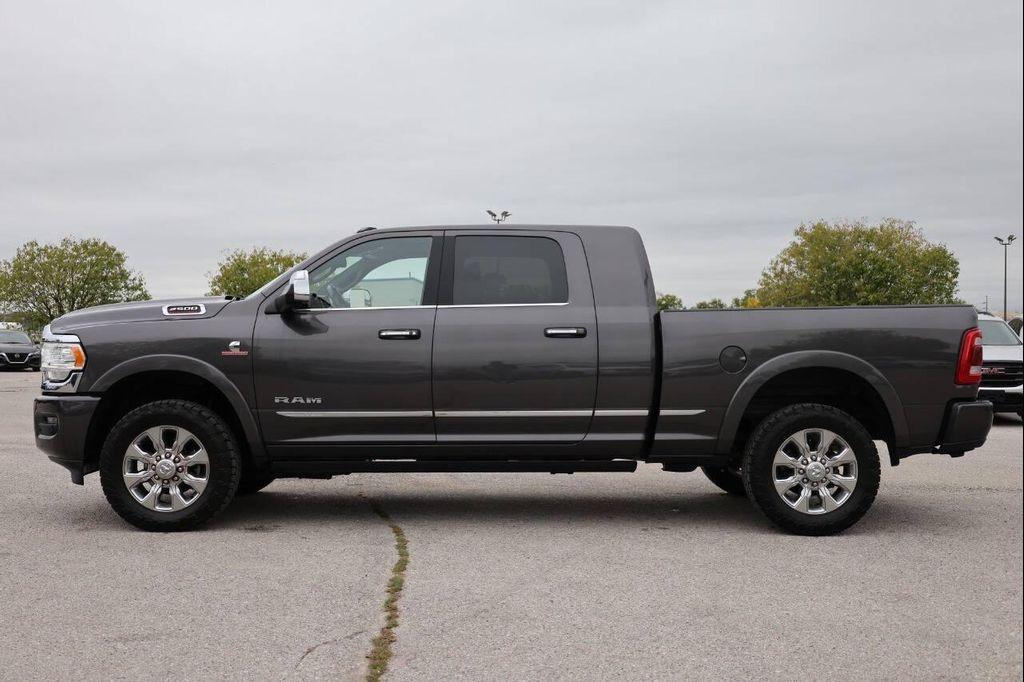 used 2022 Ram 2500 car, priced at $57,950