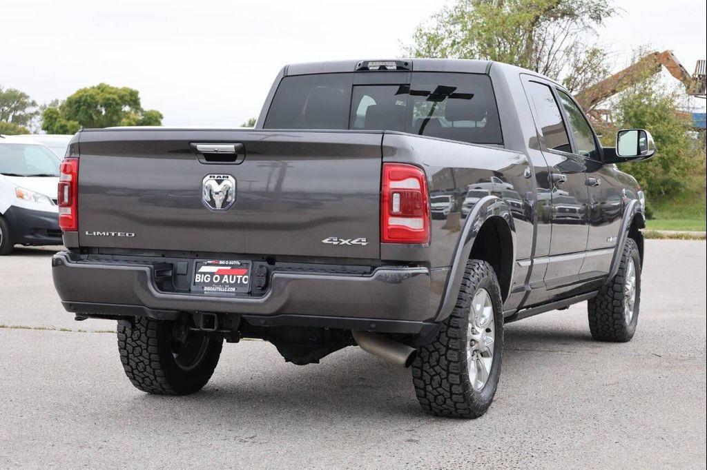used 2022 Ram 2500 car, priced at $57,950