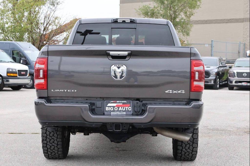 used 2022 Ram 2500 car, priced at $57,950