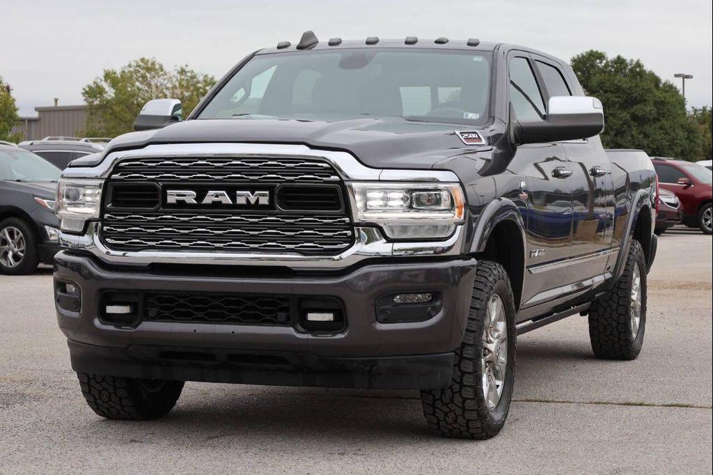 used 2022 Ram 2500 car, priced at $57,950