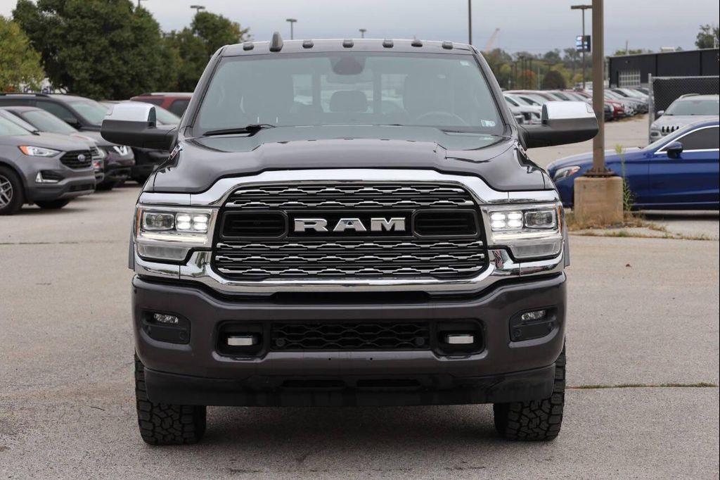 used 2022 Ram 2500 car, priced at $57,950