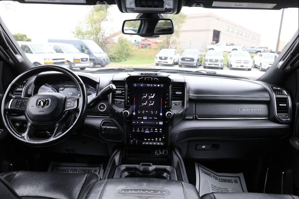 used 2022 Ram 2500 car, priced at $57,950