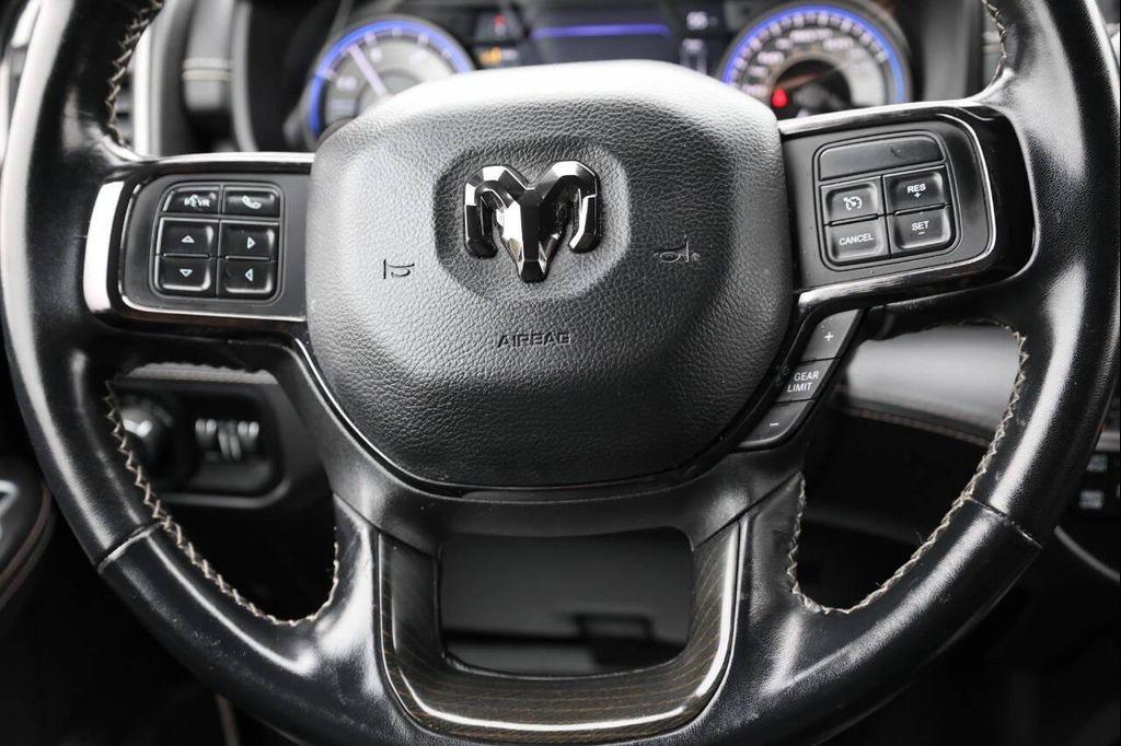 used 2022 Ram 2500 car, priced at $57,950