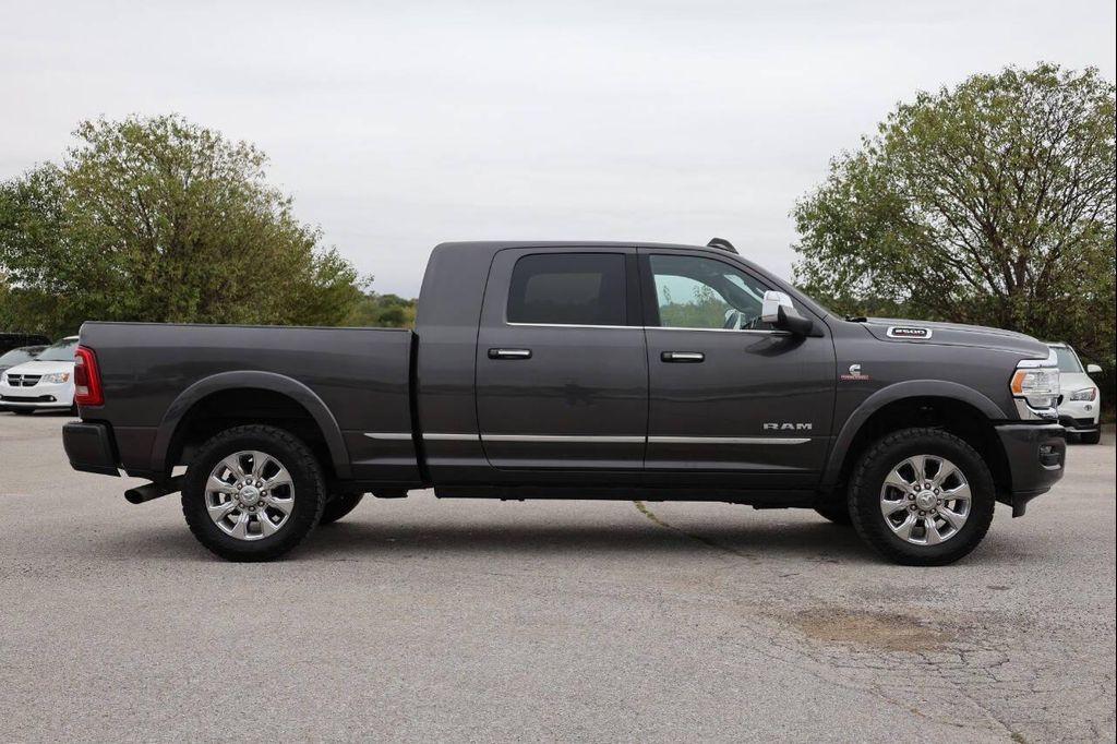 used 2022 Ram 2500 car, priced at $57,950