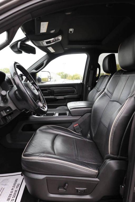 used 2022 Ram 2500 car, priced at $57,950