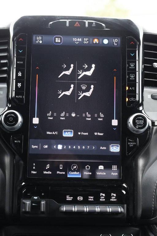 used 2022 Ram 2500 car, priced at $57,950