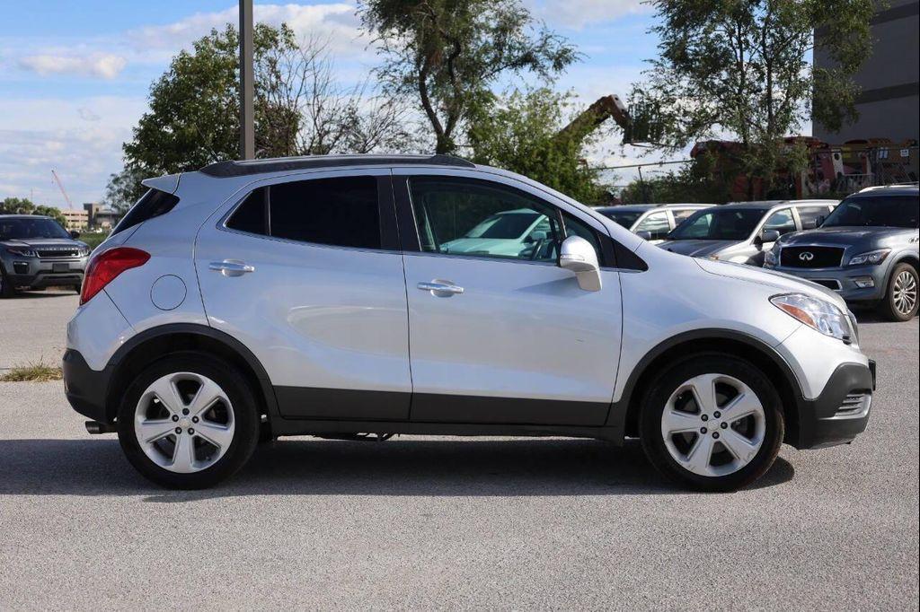 used 2015 Buick Encore car, priced at $9,950