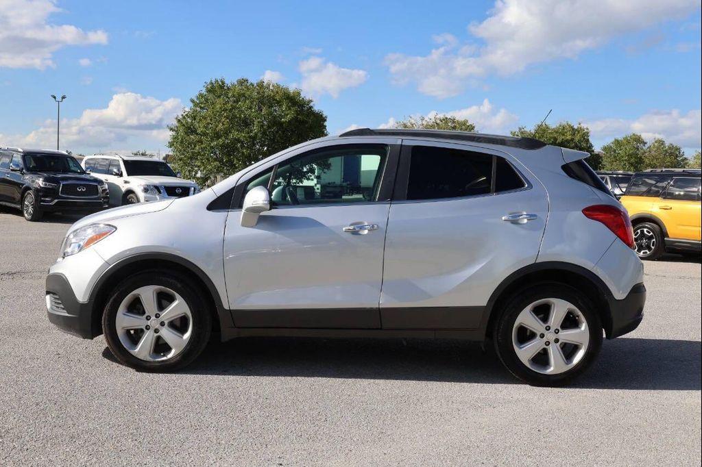 used 2015 Buick Encore car, priced at $9,950