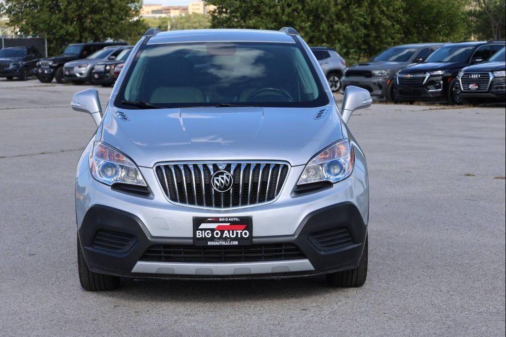 used 2015 Buick Encore car, priced at $9,950