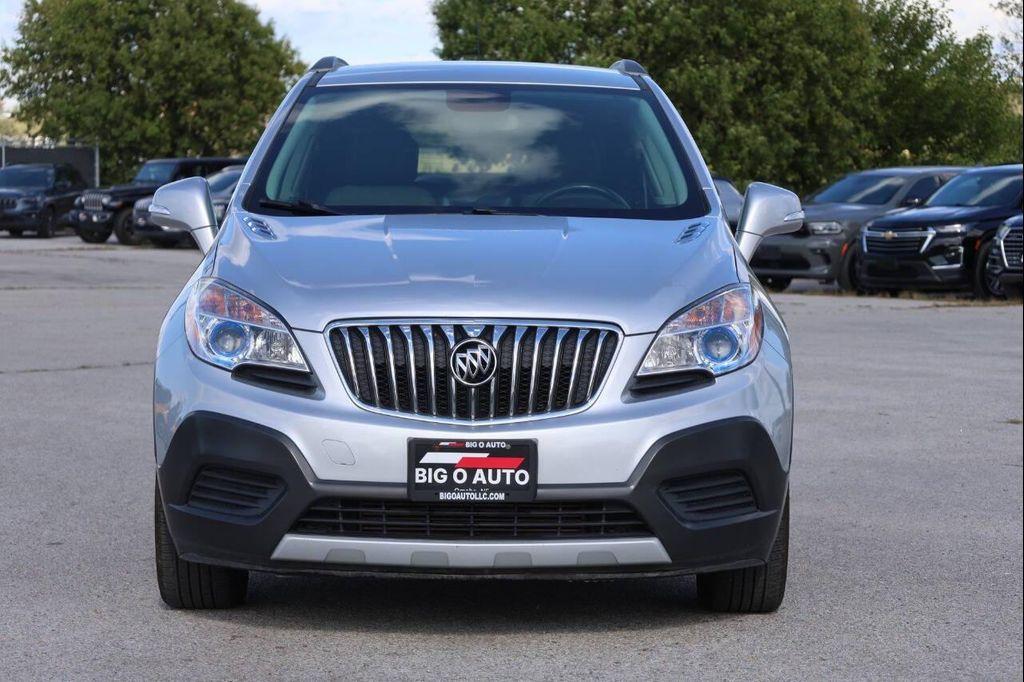 used 2015 Buick Encore car, priced at $9,950