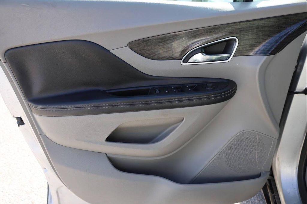 used 2015 Buick Encore car, priced at $9,950