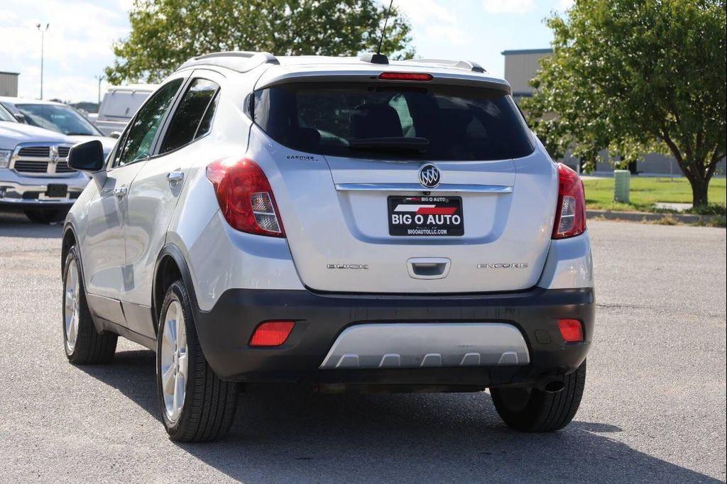 used 2015 Buick Encore car, priced at $9,950