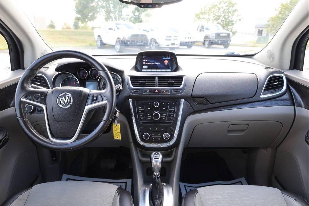 used 2015 Buick Encore car, priced at $9,950